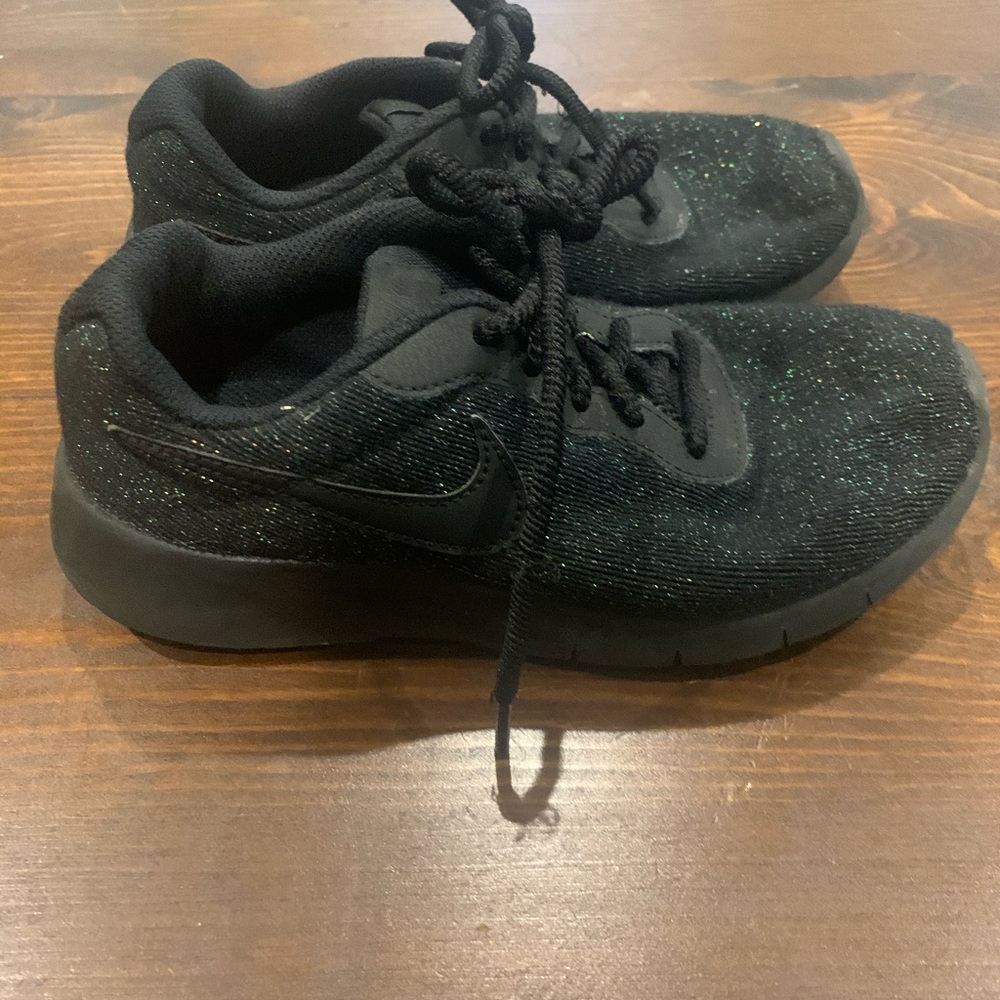 Nike glitter sneakers